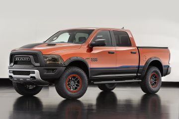 2015 Ram Rebel X