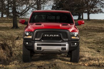 2015 Ram Rebel