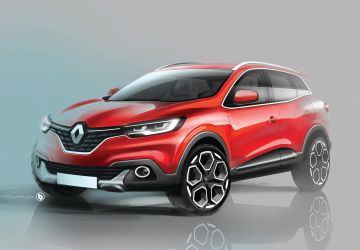 2015 Renault Kadjar