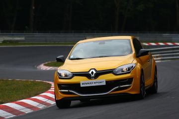 2015 Renault Megane R.S. 275 Trophy