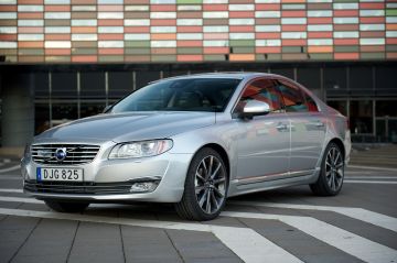 2015 Volvo S80
