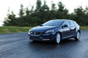 2015 Volvo V40