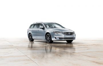 2015 Volvo V70