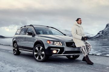 2015 Volvo XC70