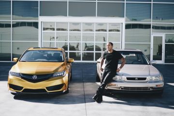 2016 Acura Galpin Auto Sports ILX