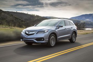 2016 Acura RDX