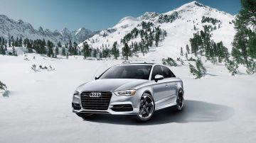 2016 Audi A3