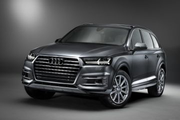 2016 Audi Q7