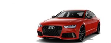2016 Audi RS 7