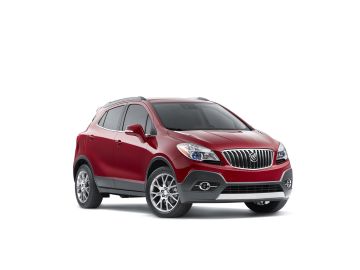 2016 Buick Encore Sport Touring