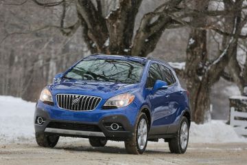 2016 Buick Encore