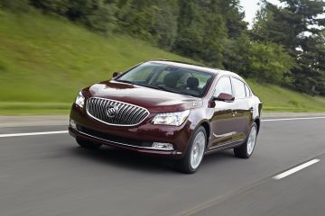 2016 Buick LaCrosse
