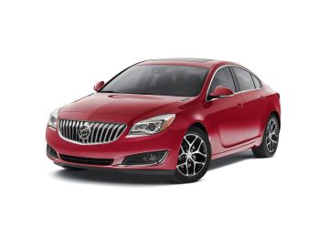 2016 Buick Regal Sport Touring