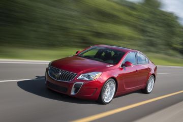 2016 Buick Regal