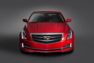 2016 Cadillac ATS