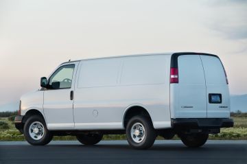 2016 Chevrolet Express Cargo Van