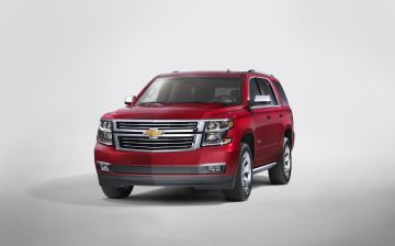 2016 Chevrolet Tahoe
