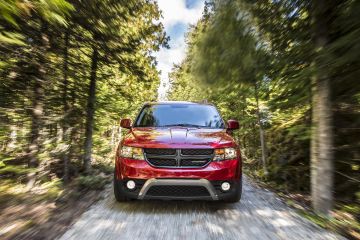 2016 Dodge Journey