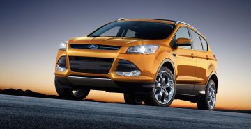 2016 Ford Escape