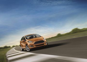 2016 Ford Fiesta