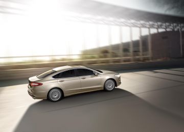 2016 Ford Fusion Hybrid