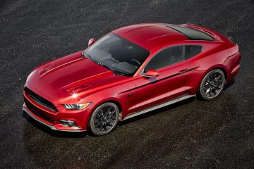 2016 Ford Mustang