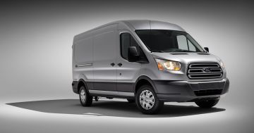 2016 Ford Transit