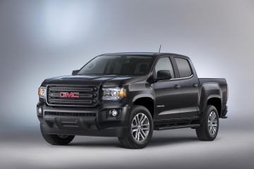 2016 GMC Canyon