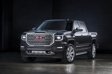 2016 GMC Sierra Denali Ultimate