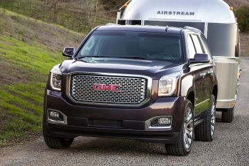 2016 GMC Yukon