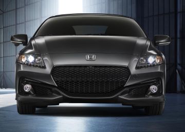 2016 Honda CR-Z