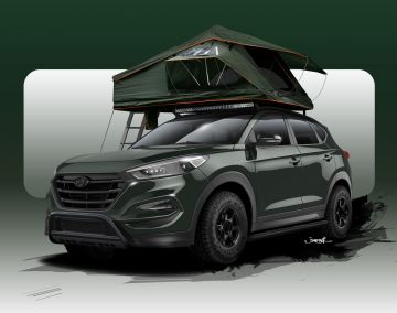 2016 Hyundai Pangilinan Adventuremobile
