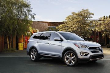 2016 Hyundai Santa Fe