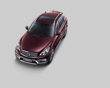 2016 Infiniti QX50
