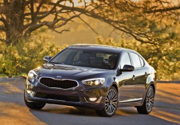 2016 Kia Cadenza