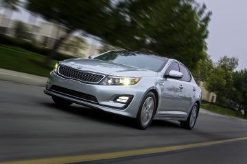 2016 Kia Optima Hybrid