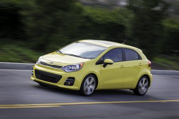 2016 Kia Rio 5-Door