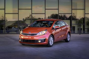 2016 Kia Rio