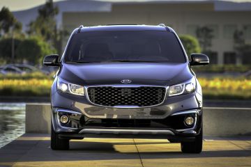 2016 Kia Sedona