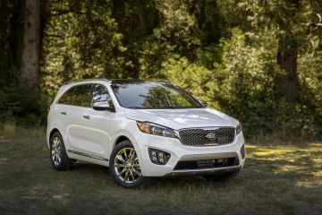 2016 Kia Sorento