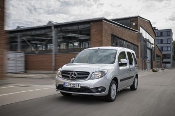 2016 Mercedes-Benz Citan Delivery Van