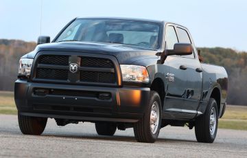 2016 Ram Heavy Duty