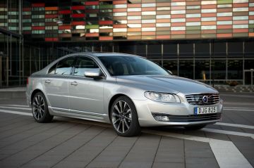 2016 Volvo S80