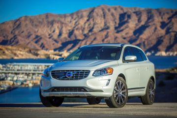 2016 Volvo XC60