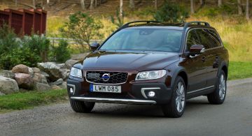 2016 Volvo XC70