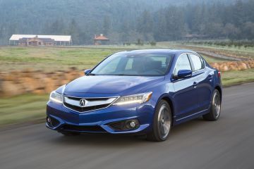 2017 Acura ILX