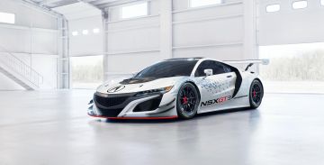 2017 Acura NSX GT3