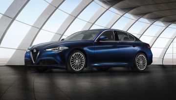 2017 Alfa Romeo Giulia