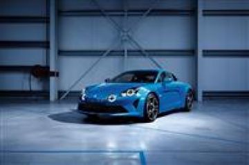 2017 Alpine A110