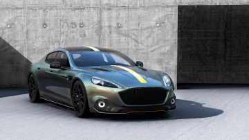 2017 Aston Martin Rapide AMR